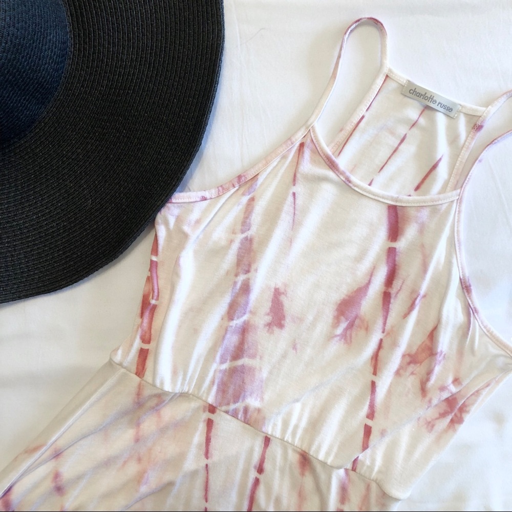 Tie Dye Dress